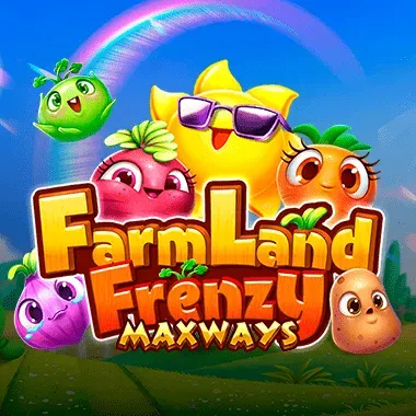 Farmland Frenzy Maxways game tile