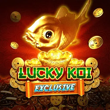 Lucky Koi Exclusive game tile