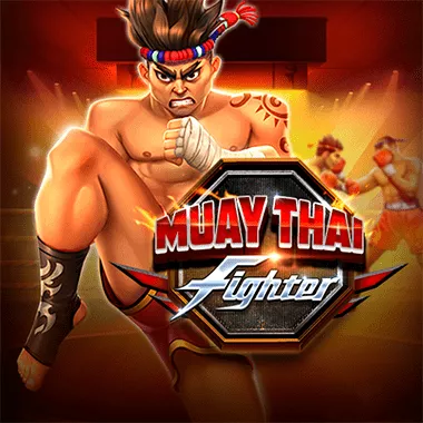 Muay Thai Fighter game tile