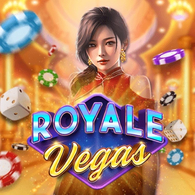 Royale Vegas game tile