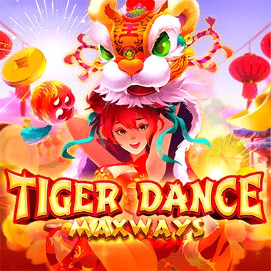 Tiger Dance game tile