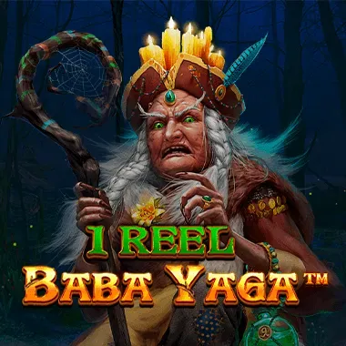 1 Reel Baba Yaga game tile