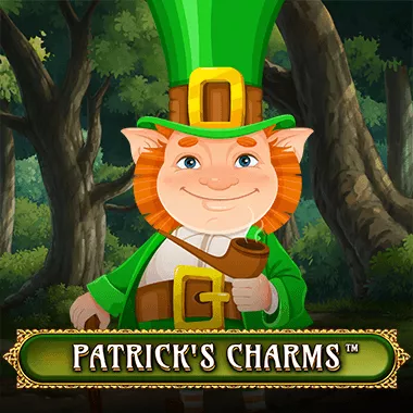 Patrick’s Charms game tile