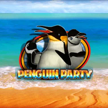 Penguin Party game tile