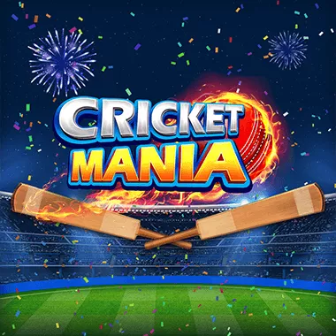 Cricket Mania game tile