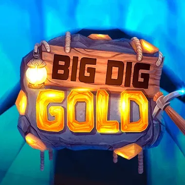 Big Dig Gold game tile