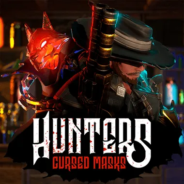 Hunters: Cursed Mask game tile