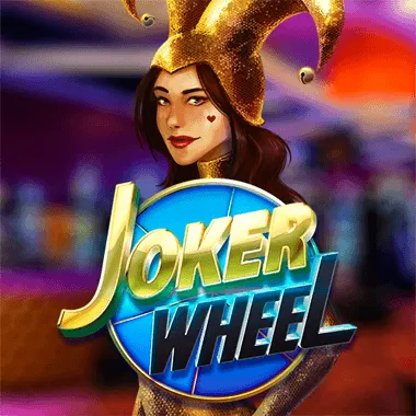Joker Wheel game tile
