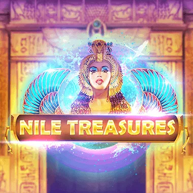 Nile Treasures game tile