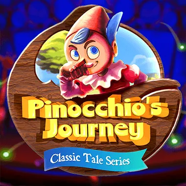 Pinocchio's Journey game tile