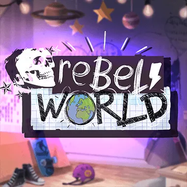 Rebel World game tile