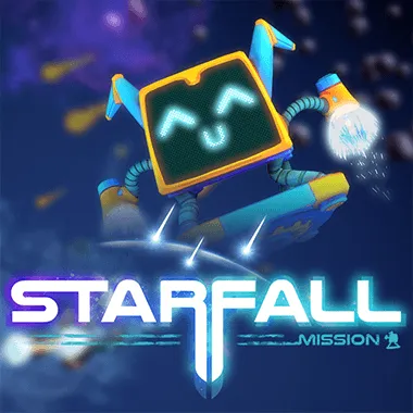 Starfall Mission game tile