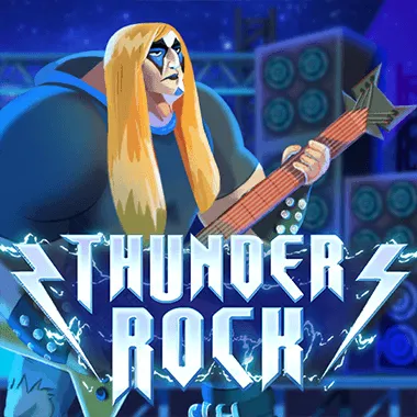 Thunder Rock game tile