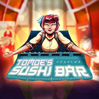 Tomoe's Sushi Bar game tile