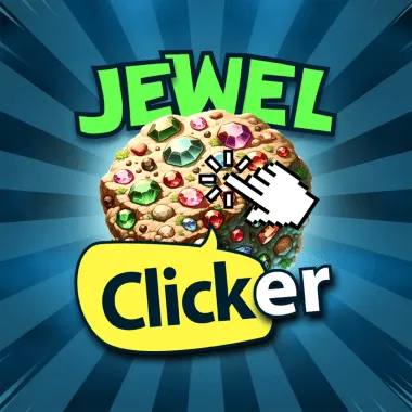 Jewel Clicker game tile