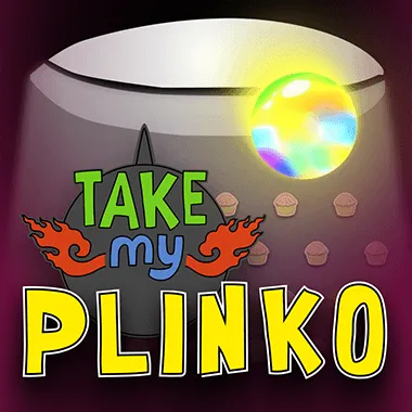 Take My Plinko game tile
