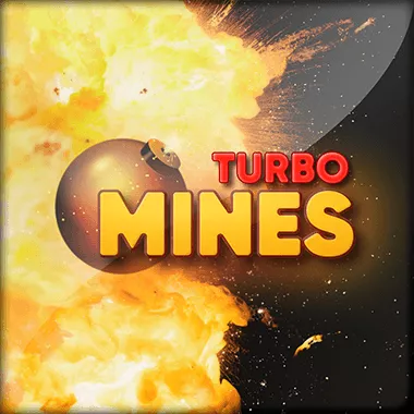 Turbo Mines game tile
