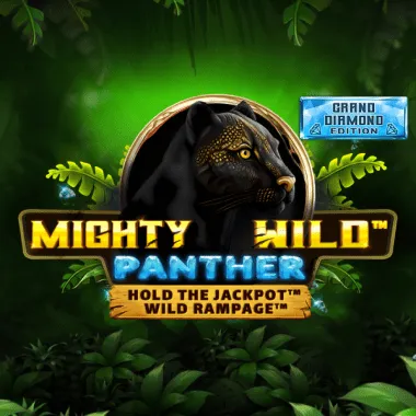 Mighty Wild: Panther Grand Diamond Edition game tile