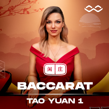 Tao Yuan Baccarat 1 game tile