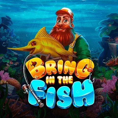 Bring In The Fish game tile