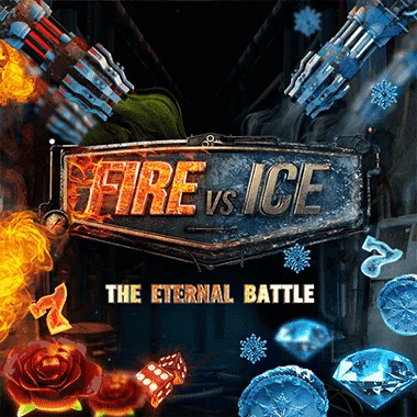 Fire vs Ice game tile