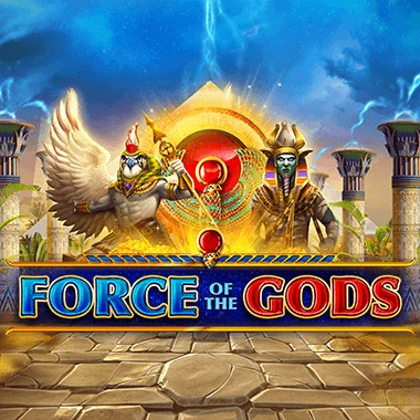 Force of the Gods game tile