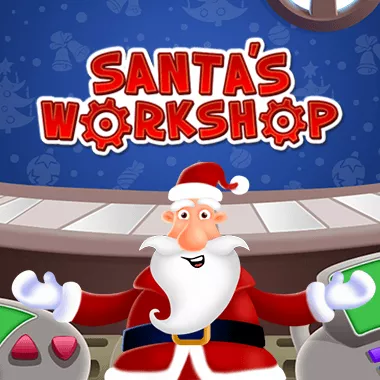 Santa's Workshop game tile