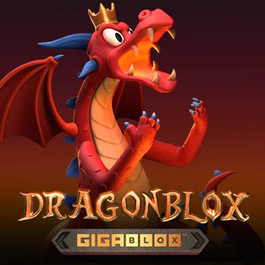 Dragon Blox Gigablox game tile