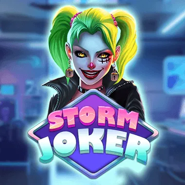 Storm Joker game tile