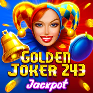 Golden Joker 243 game tile