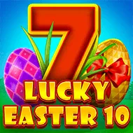Lucky Easter 10 game tile