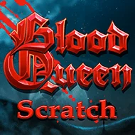 Blood Queen Scratch game tile