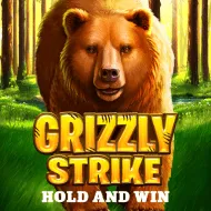 Grizzly Strike game tile