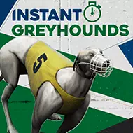 Instant Virtual Greyhounds game tile