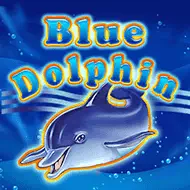 Blue Dolphin game tile