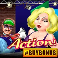 Action! game tile