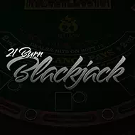 21 Burn Blackjack game tile