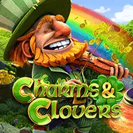 Charms And Clovers game tile