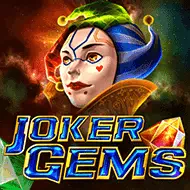Joker Gems game tile