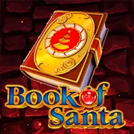 Book of Santa game tile