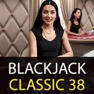Blackjack Classic 38 game tile