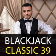 Blackjack Classic 39 game tile