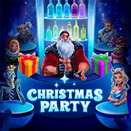 Christmas Party game tile