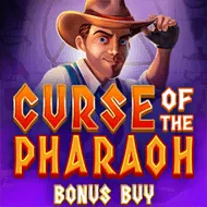 Curse of the Pharaoh Bonus Buy game tile