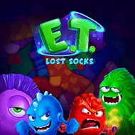 E.T. Lost Socks game tile