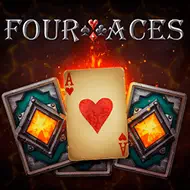 Four Aces game tile