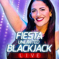 Fiesta Blackjack game tile