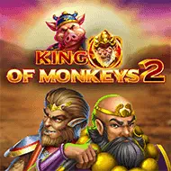 King of Monkeys 2 game tile