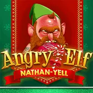 Angry elf game tile