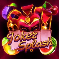 Joker Splash game tile